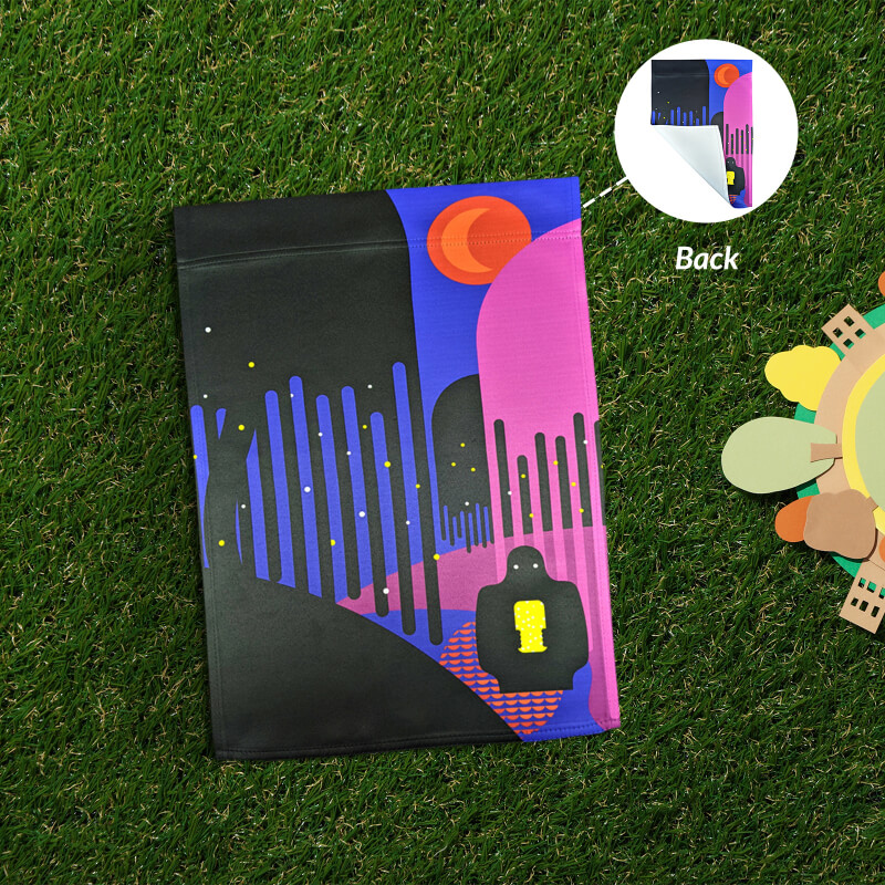 Garden Flag