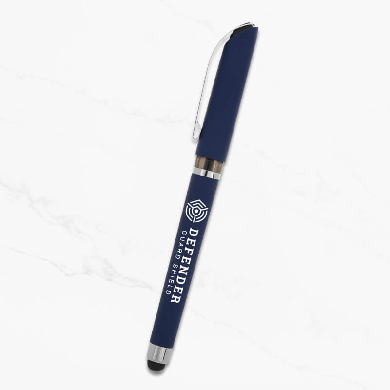 Avendale Velvet Touch Stylus Gel Pen