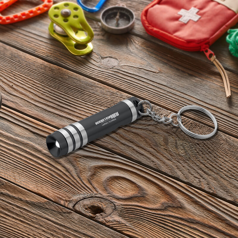 Versa Aluminum LED Key Light With Bottle Opener
