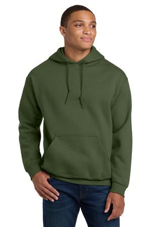 Gildan - Heavy Blend Hooded Sweatshirt. 18500