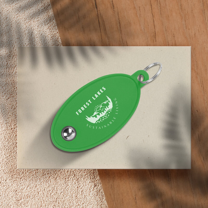 Fidget Keychain
