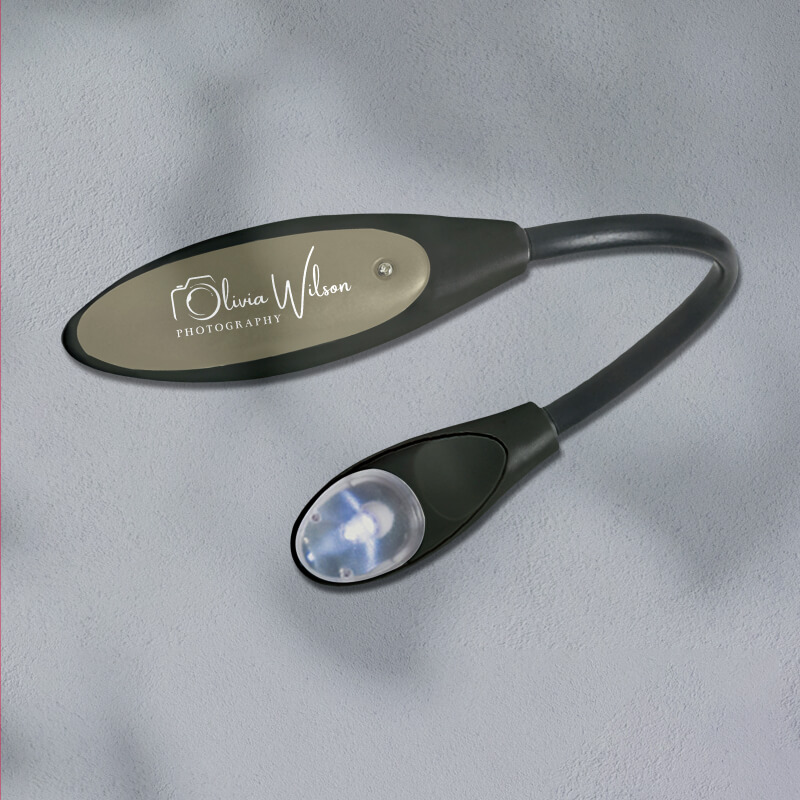 Bendable Book Light