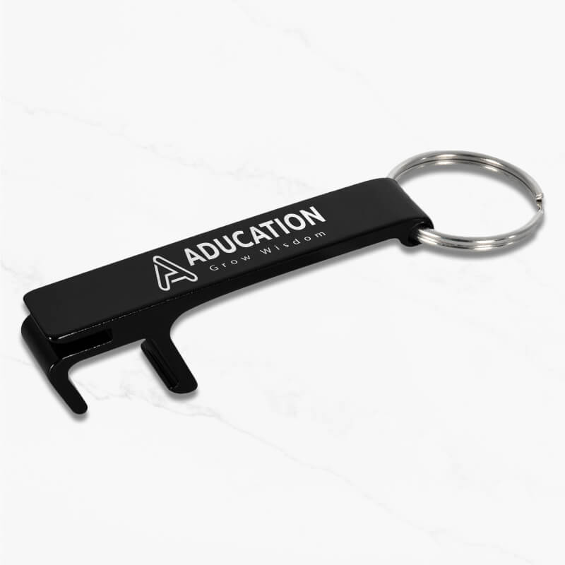 Knox Key Chain With Phone Holder