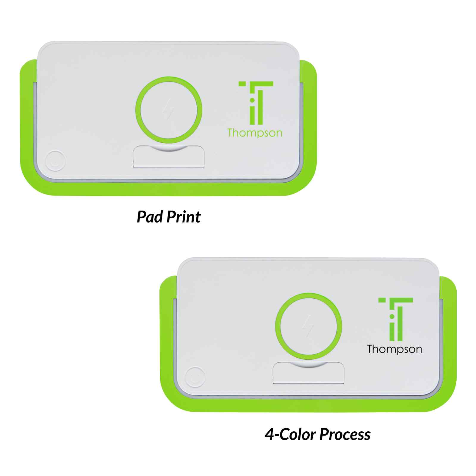 Desktop Reading Lamp Wireless Charger