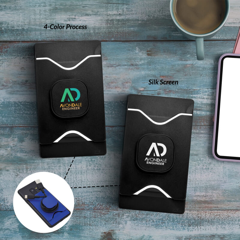 Alliance Phone Stand & Wallet