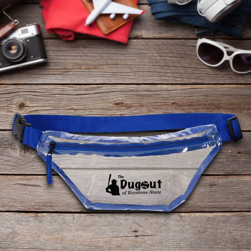 Clear Choice Fanny Pack