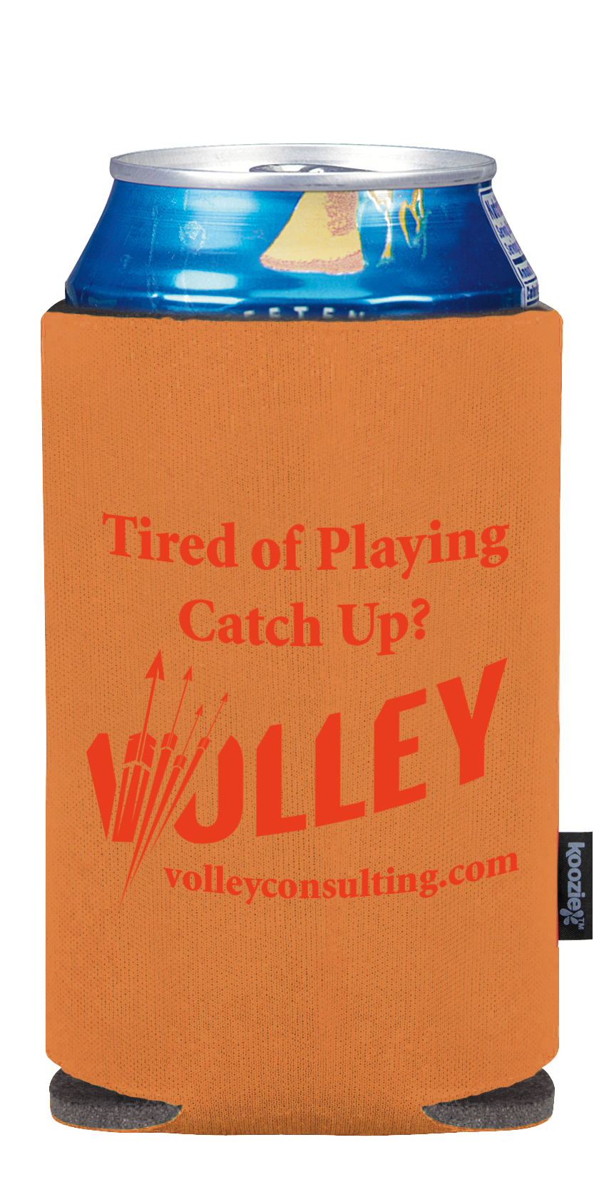 Koozie® Collapsible Can Cooler