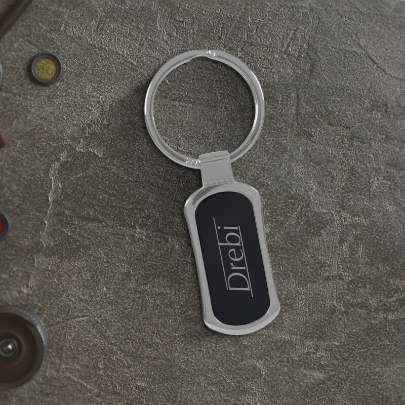 Colton Key Ring