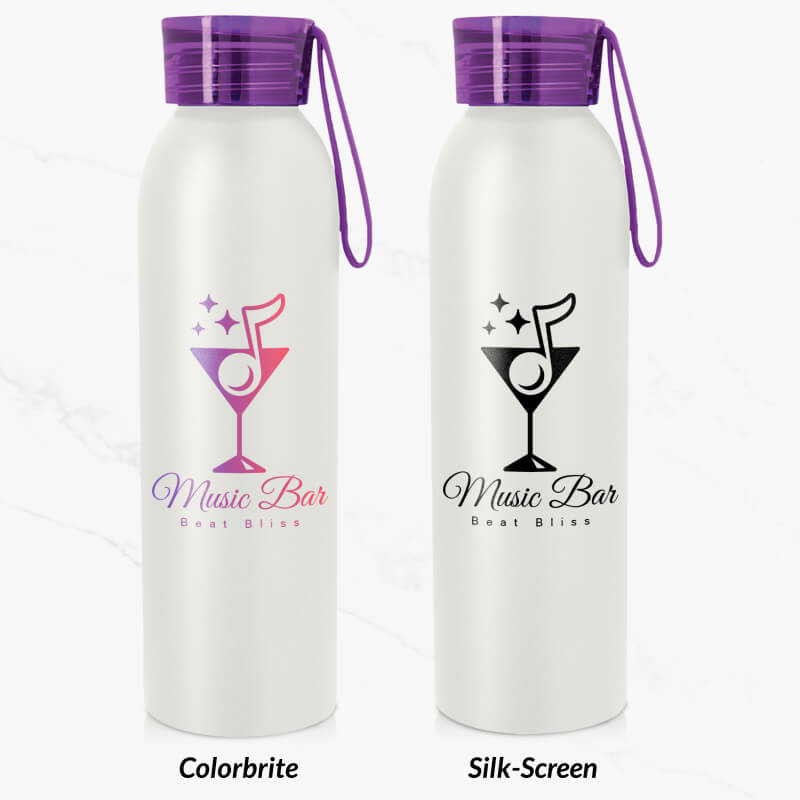 22 Oz. Darby Aluminum Bottle