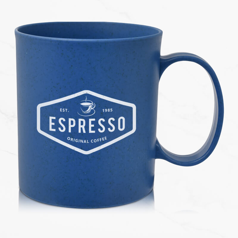 12 Oz. Wheat Mug
