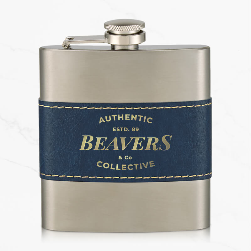 6 Oz. McCarty Flask