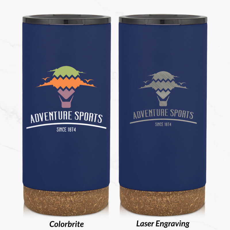 16 Oz. Wellington Stainless Steel Tumbler