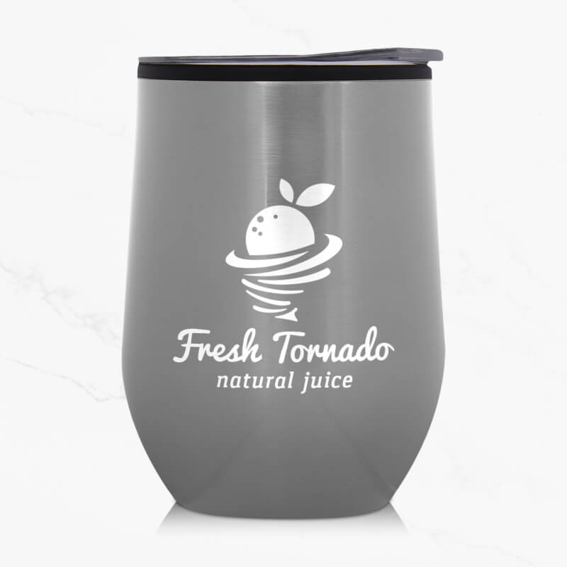12 Oz. Napa Stemless Wine Cup