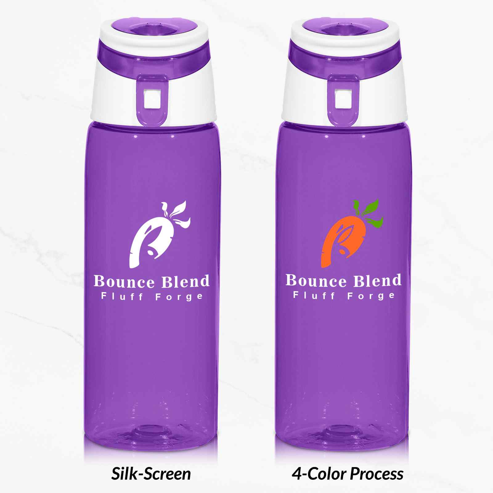 24 Oz. Tritan™ Flip-Top Sports Bottle