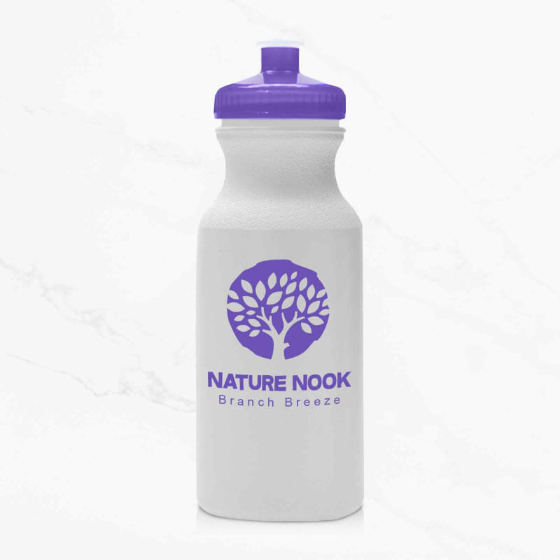 20 Oz. Hydration Water Bottle