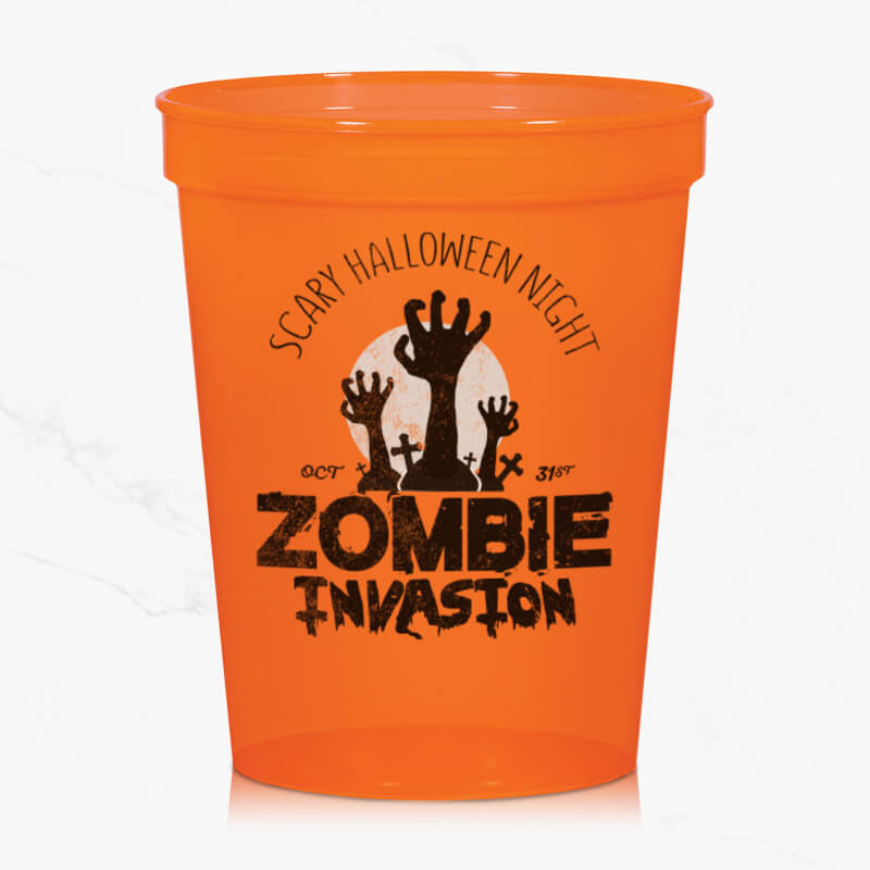 16 Oz. Big Game Stadium Cup