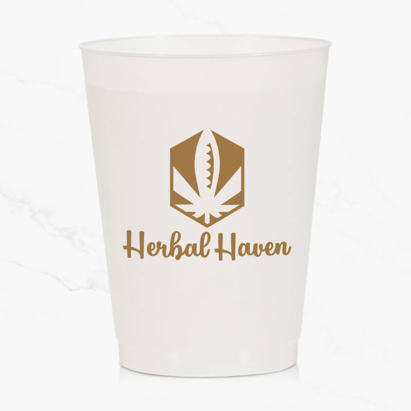 16 Oz. Frost Flex Stadium Cup