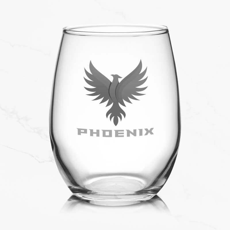 9 Oz. Wine Glass