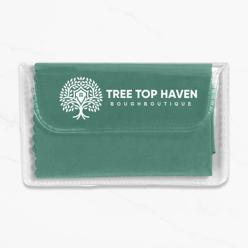 Microfiber Cleaning Cloth In Case