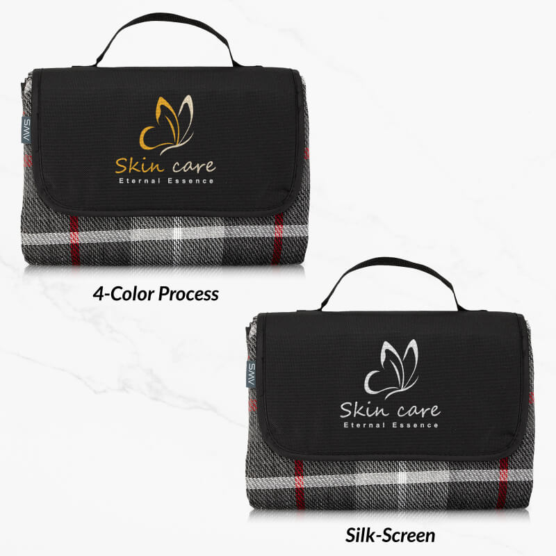 Highlander Roll-Up Blanket