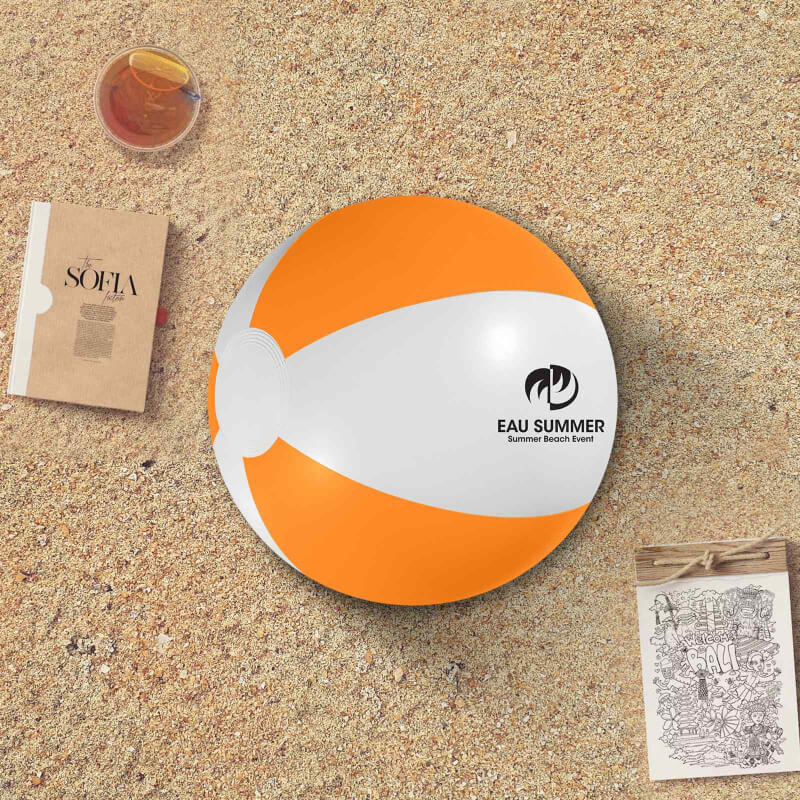 12" Beach Ball