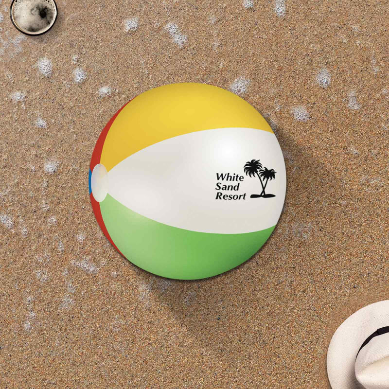 24" Beach Ball