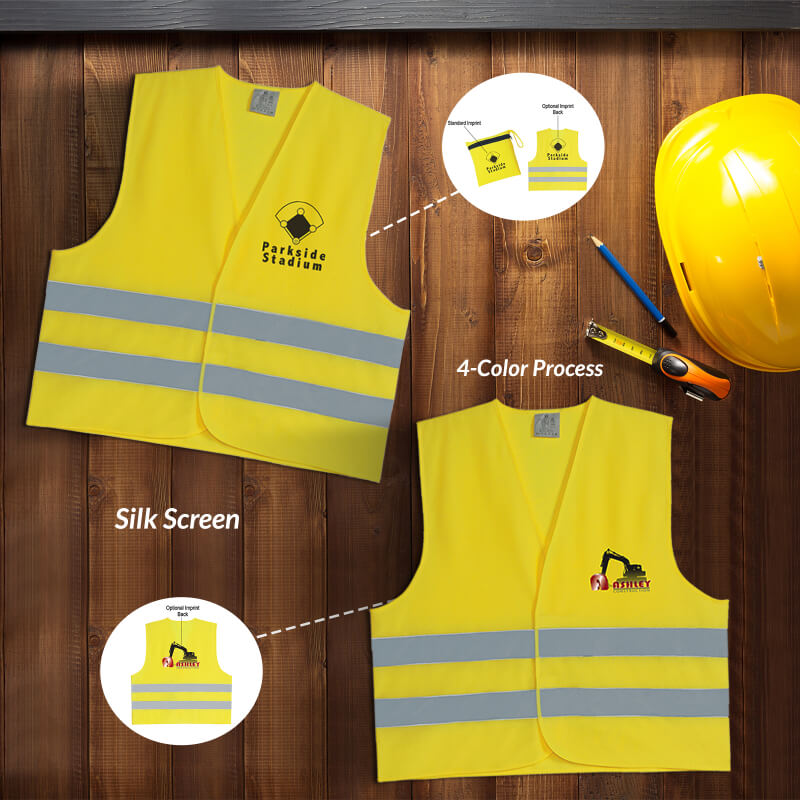 Reflective Safety Vest