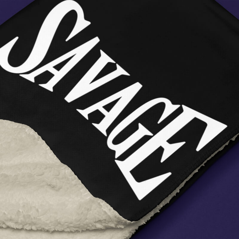 Sherpa Plush Blanket