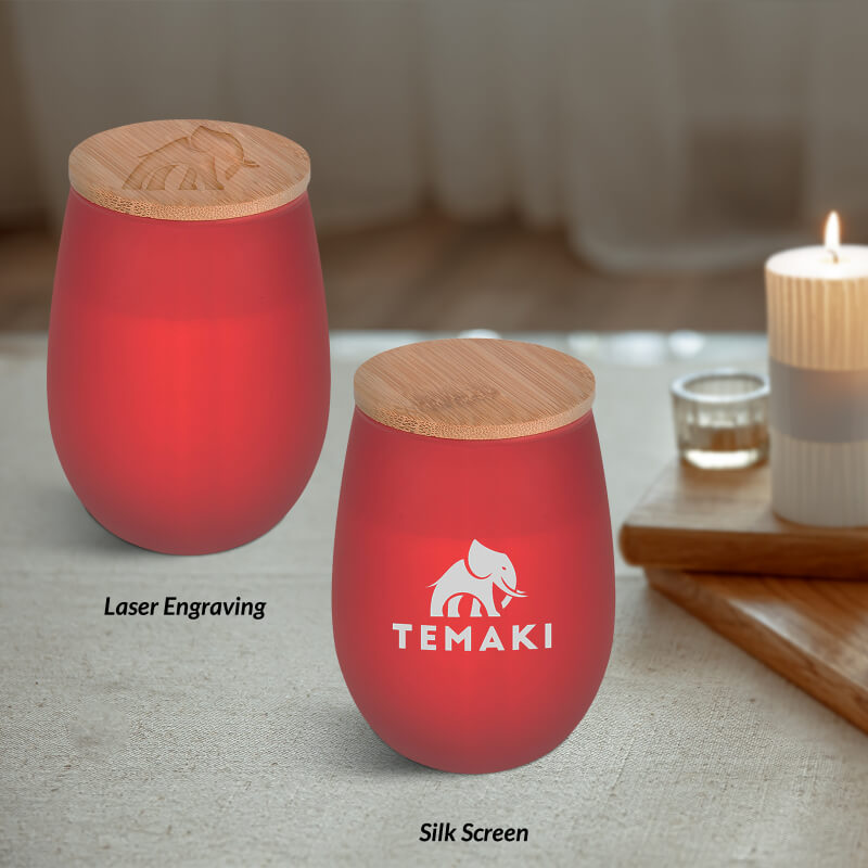 Center Peace Scented Candle