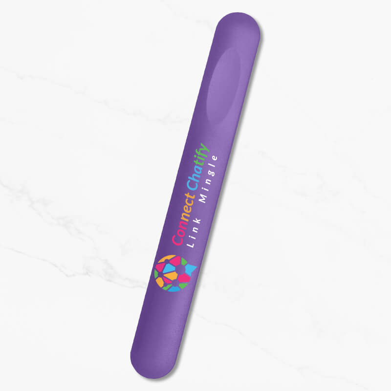 Nail File In Sleeve