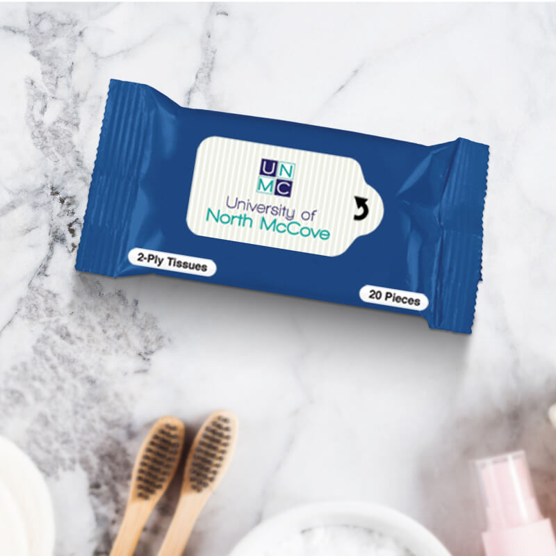 Tissue Packet