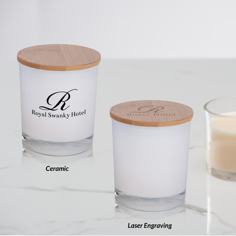 Bamboo Soy Candle