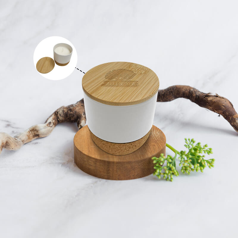 Santal Candle