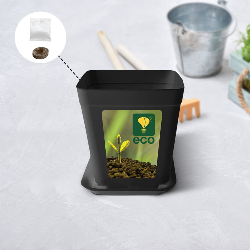 Sow Easy Planter Kit