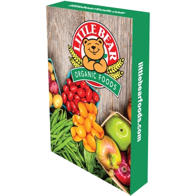 Custom Die Cut Candy Box