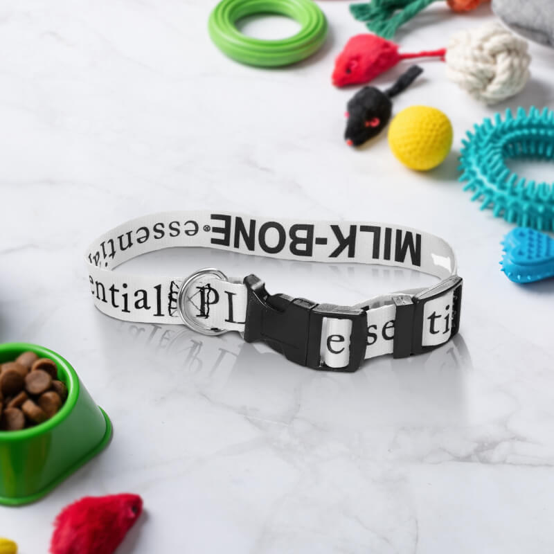Dye-Sublimated Pet Collar