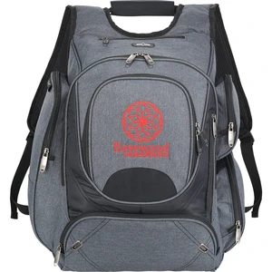 elleven™ TSA 17" Computer Backpack view 2