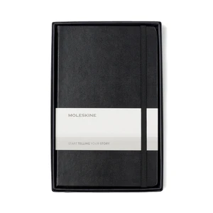 Moleskine® Large Notebook Gift Set view 1