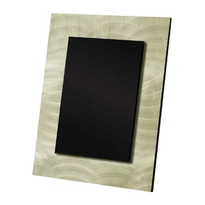 Gold Wall Plaque view 1