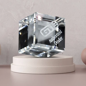 Large Cube Award