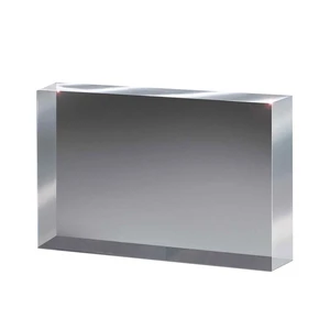 Small Freestanding Block Award view 1