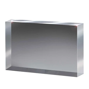 Medium Freestanding Block Award view 1