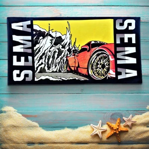 35" x 70" Beach Towel