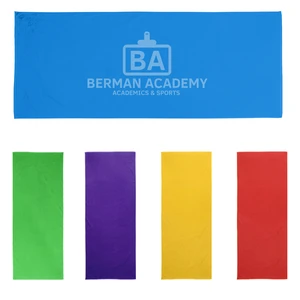 30" X 60" Velour Beach Towel view 3