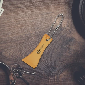 Lottery Scratcher With Bead Chain