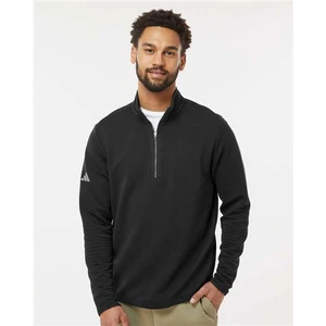 Men's Spacer Quarter-Zip Pullover - A588 view 2