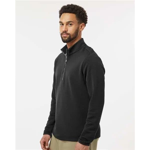 Men's Spacer Quarter-Zip Pullover - A588 view 4