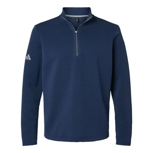 Men's Spacer Quarter-Zip Pullover - A588 view 9