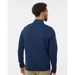 Men's Spacer Quarter-Zip Pullover - A588 view 11