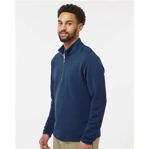 Men's Spacer Quarter-Zip Pullover - A588 view 12